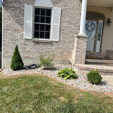Curved-Garden-Retaining-Wall-Installation-In-Foristell-MO 0