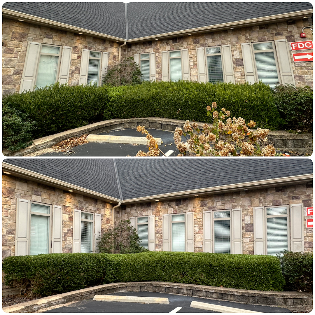 Hedge Row, Ladue, MO