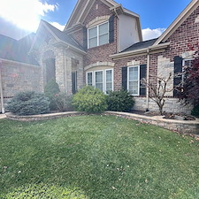 New-Landscaping-Refresh-Lake-St-Louis-Missouri 1
