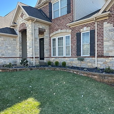 New-Landscaping-Refresh-Lake-St-Louis-Missouri 3