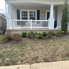Professional-Mulch-Installation-Performed-in-OFallon-Missouri 1
