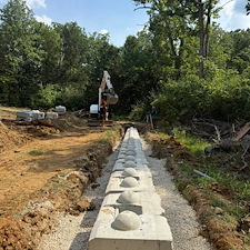 Ready-Rock-Retaining-Wall-Installation-Foristell-Missouri 0