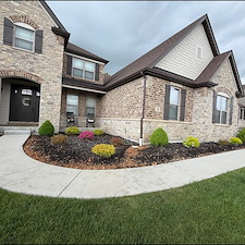 Retaining-Wall-Installation-in-Lake-St-Louis-Missouri-Rosetta-Hardscape-Belvedere-Coping-Project 0