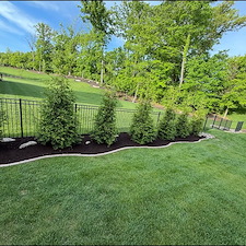 Retaining-Wall-Installation-in-Lake-St-Louis-Missouri-Rosetta-Hardscape-Belvedere-Coping-Project 2