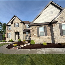 Retaining-Wall-Installation-in-Lake-St-Louis-Missouri-Rosetta-Hardscape-Belvedere-Coping-Project 3