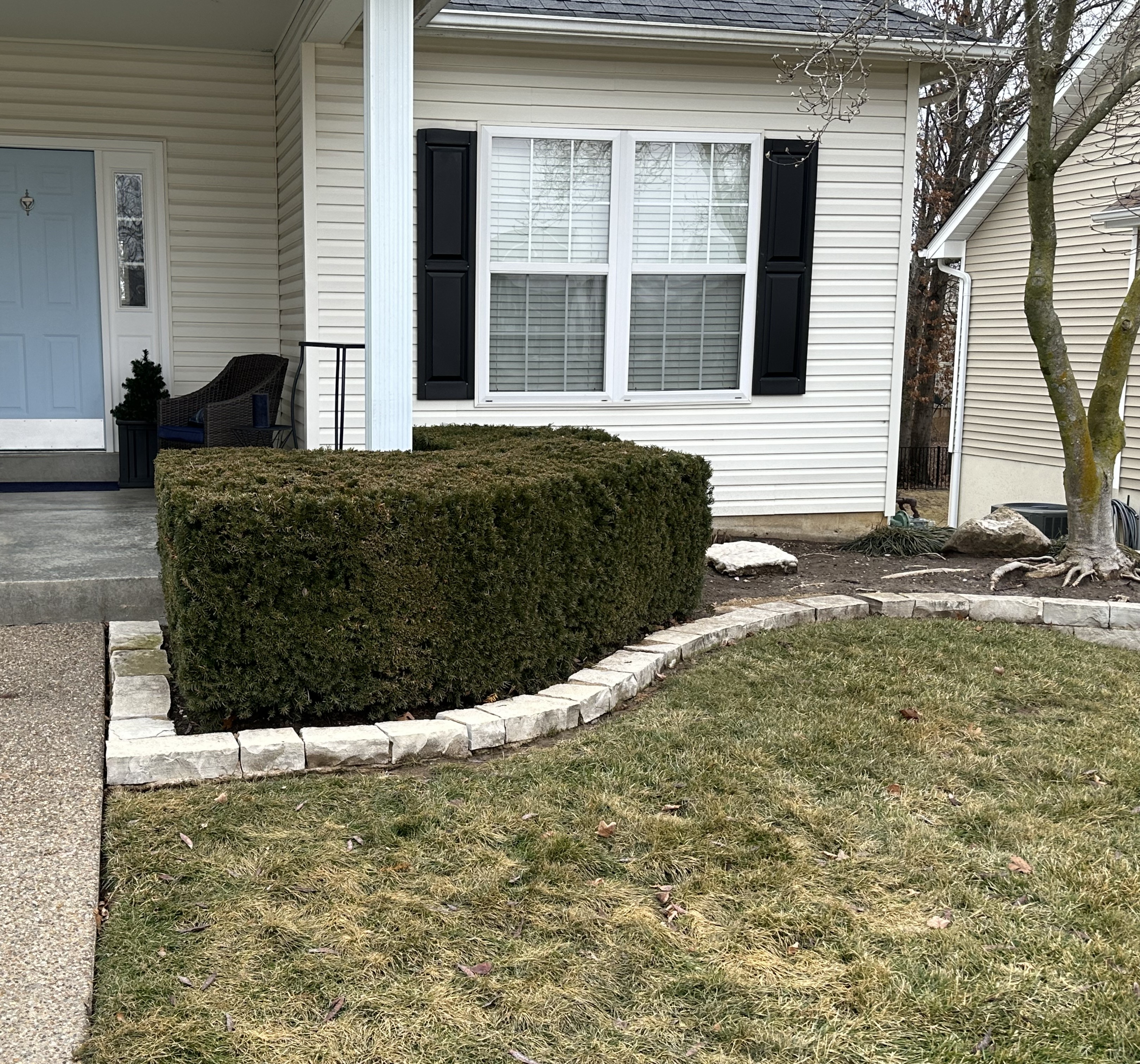 Top Quality, Level and Even Bush Trimming Service Performed in OFallon, MO